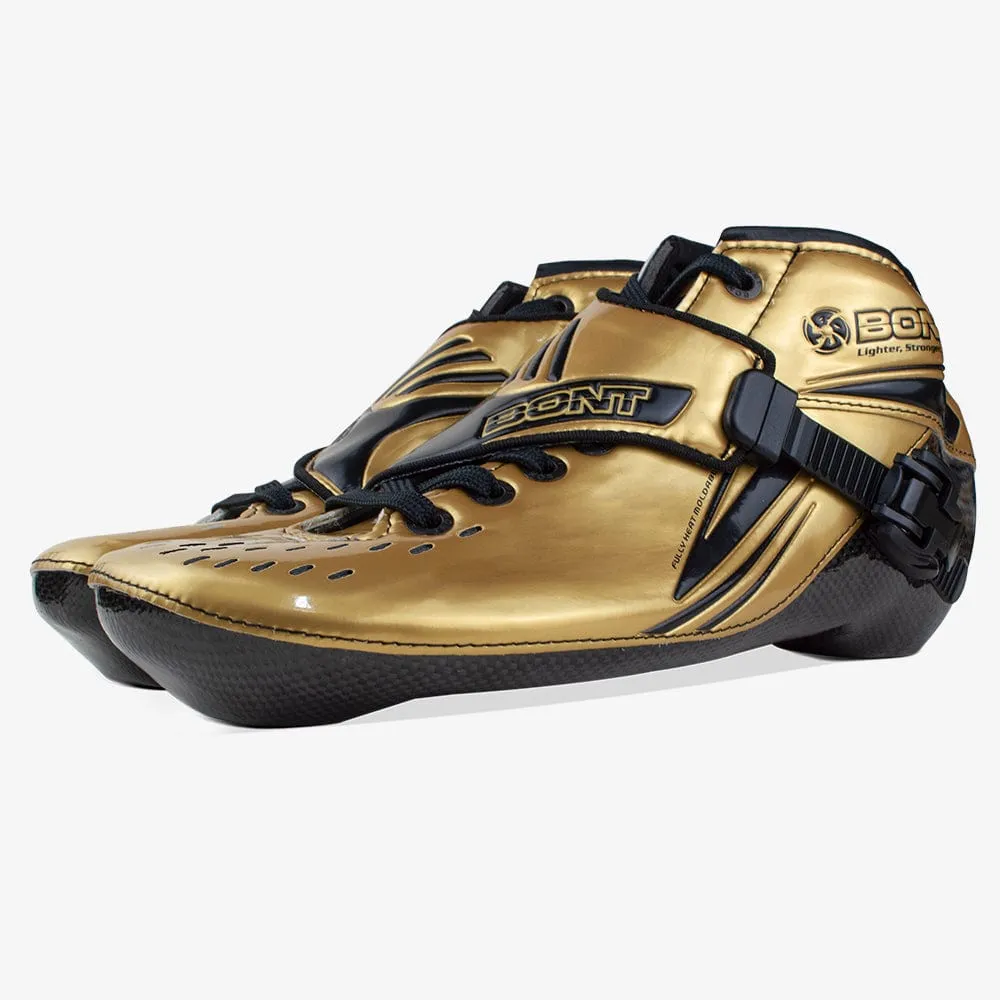 Super Jet 195mm Inline Skate Boots