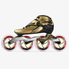 Super Jet Inline Speed Skates