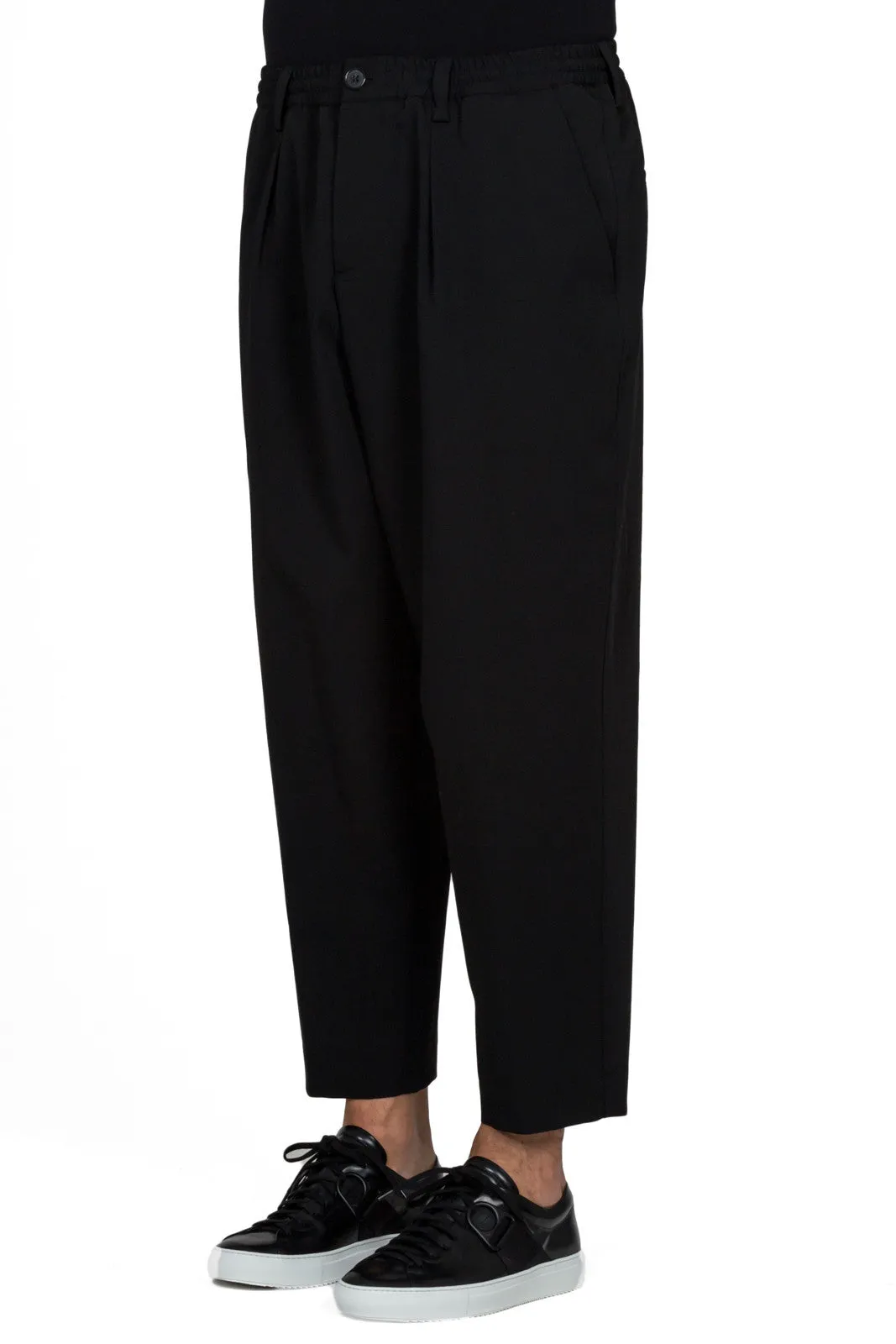 Tapered Trousers