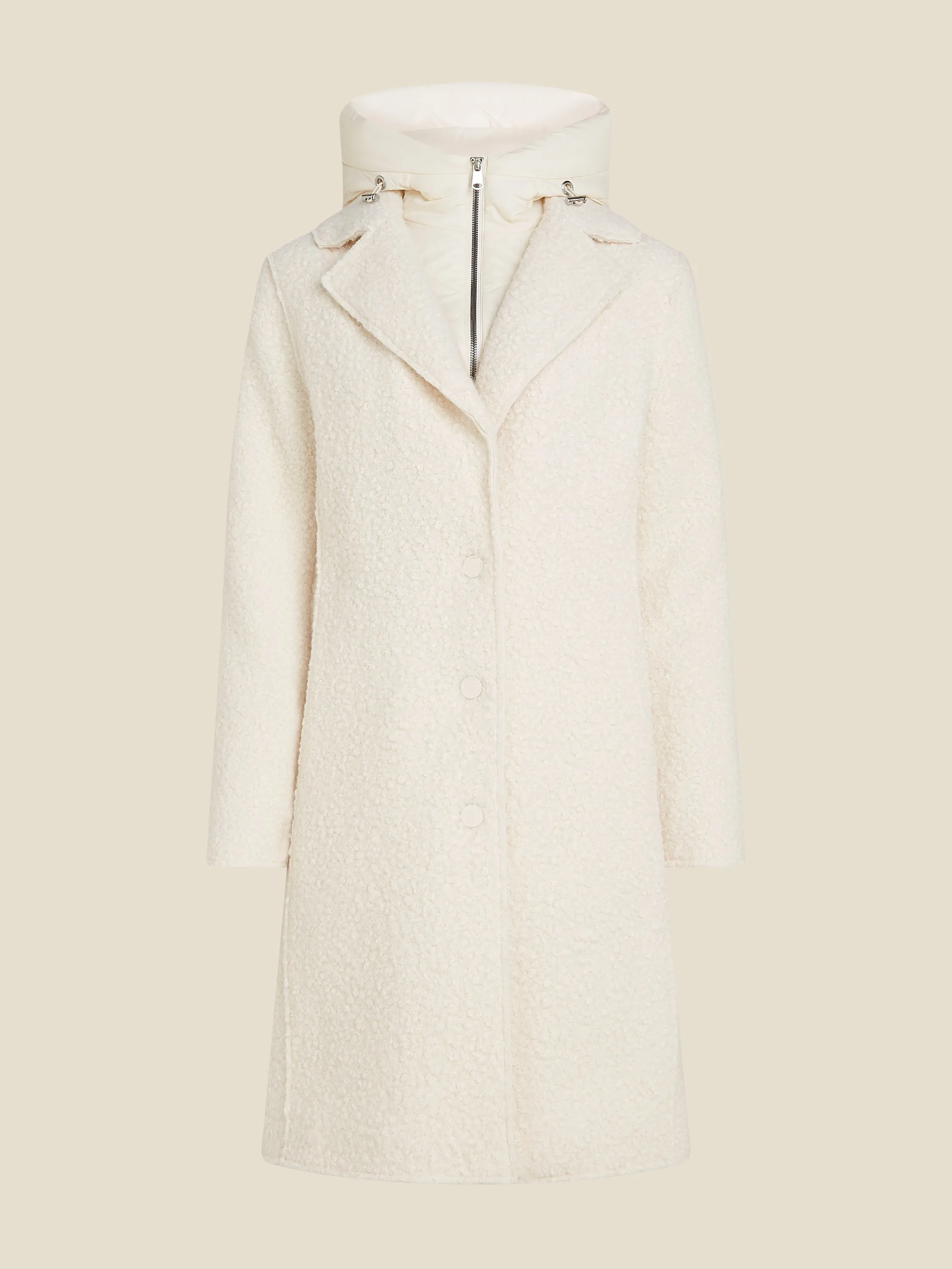 Tara coat - Off white