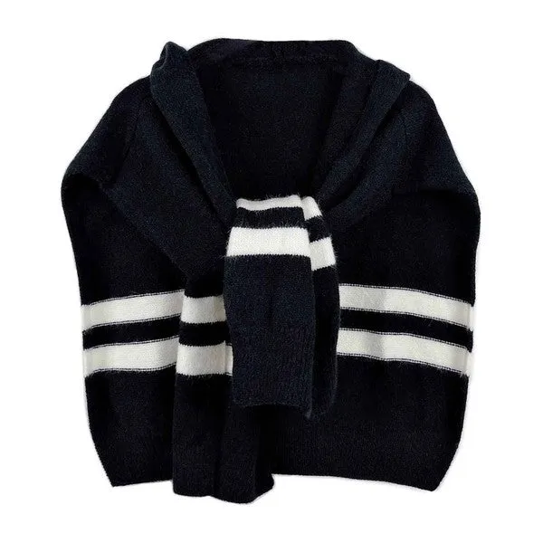 TEEK - On The Yacht Hoodie Sweater Scarf | Unisex