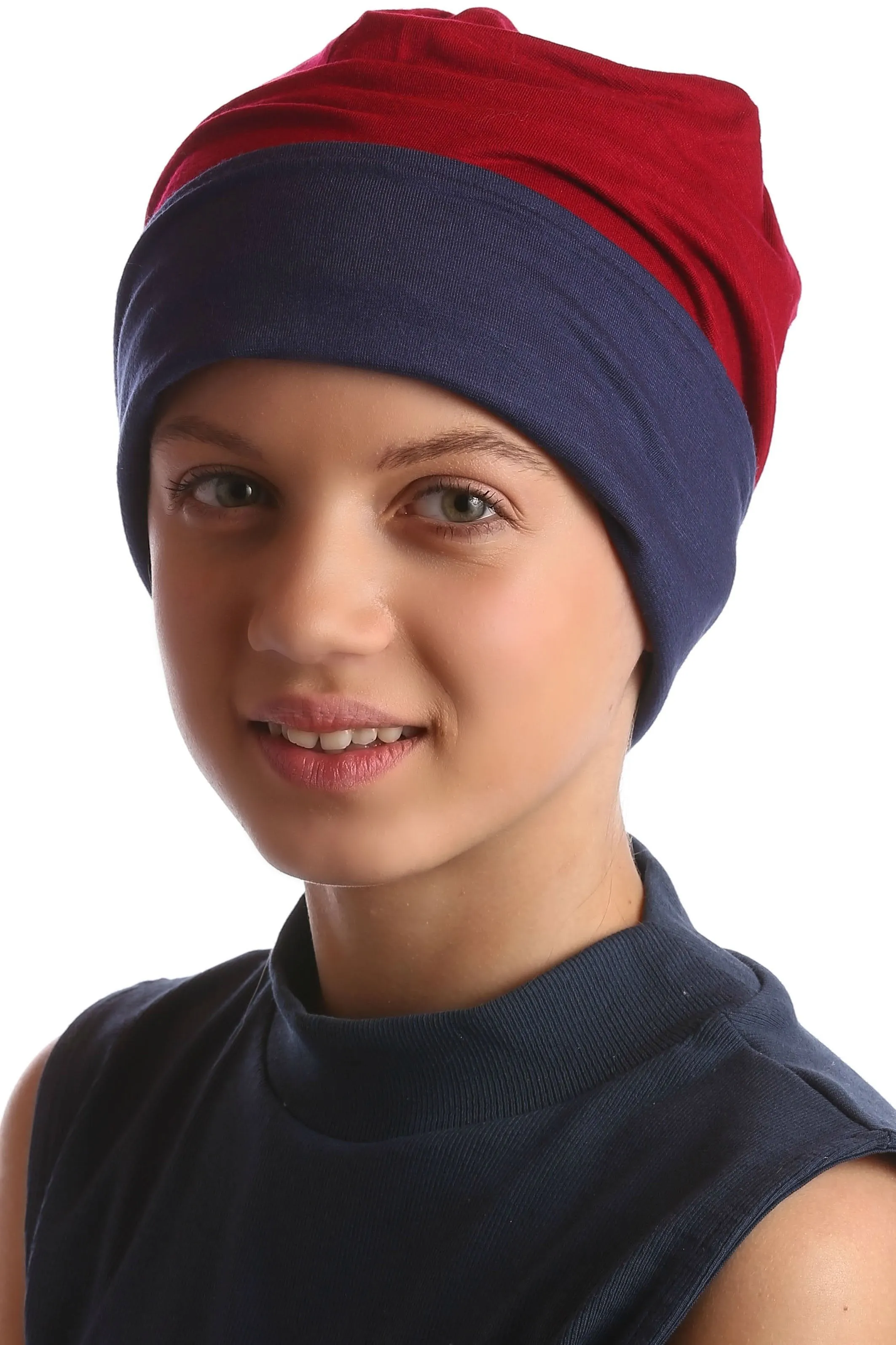 Teen Reversible Beanie