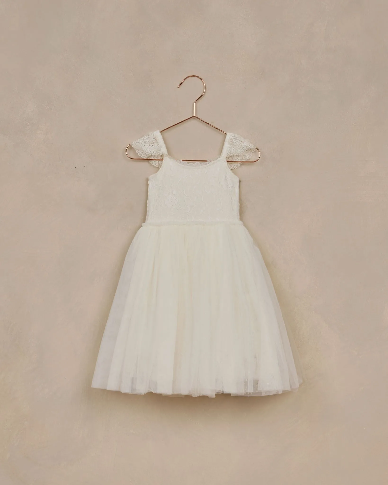 The Camilla Dress by Noralee - White - KIDS