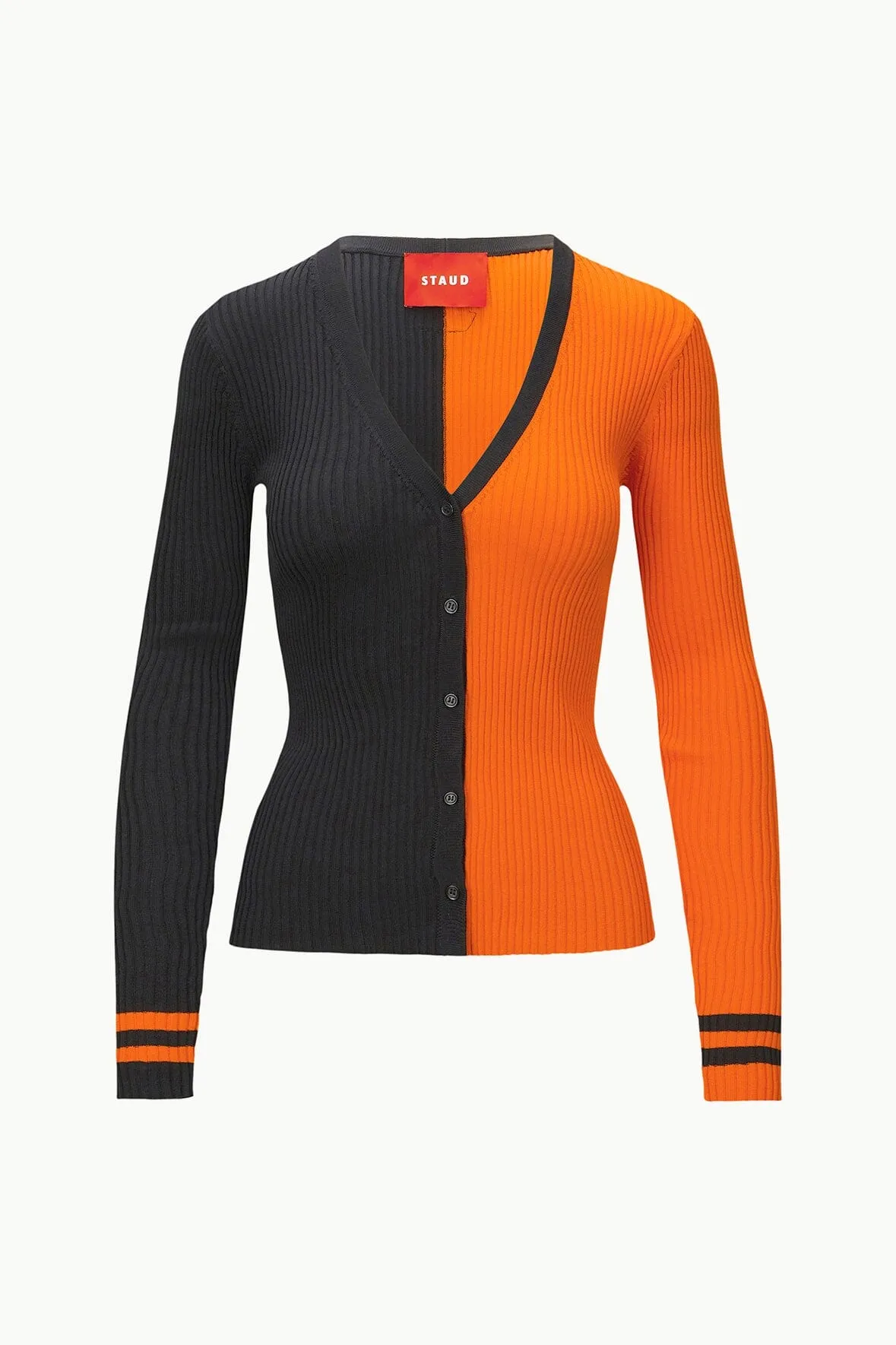 THE STAUD NFL CARGO SWEATER | CINCINNATI BENGALS