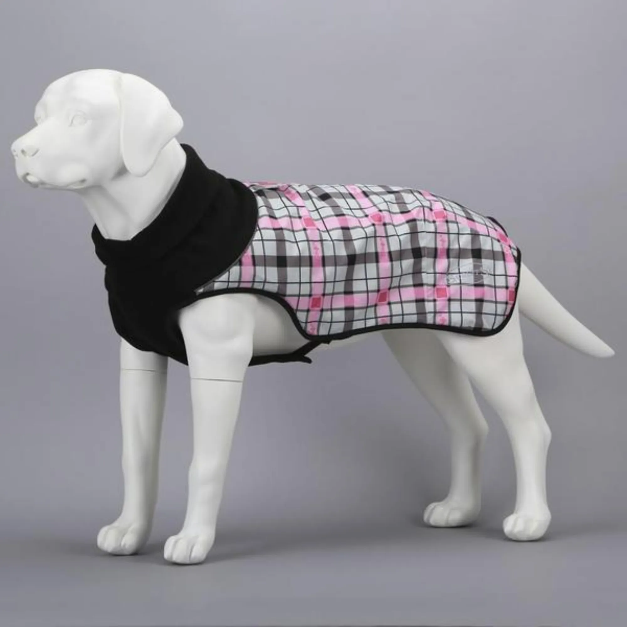 Thermal Reflective Dog Jacket- Calamity