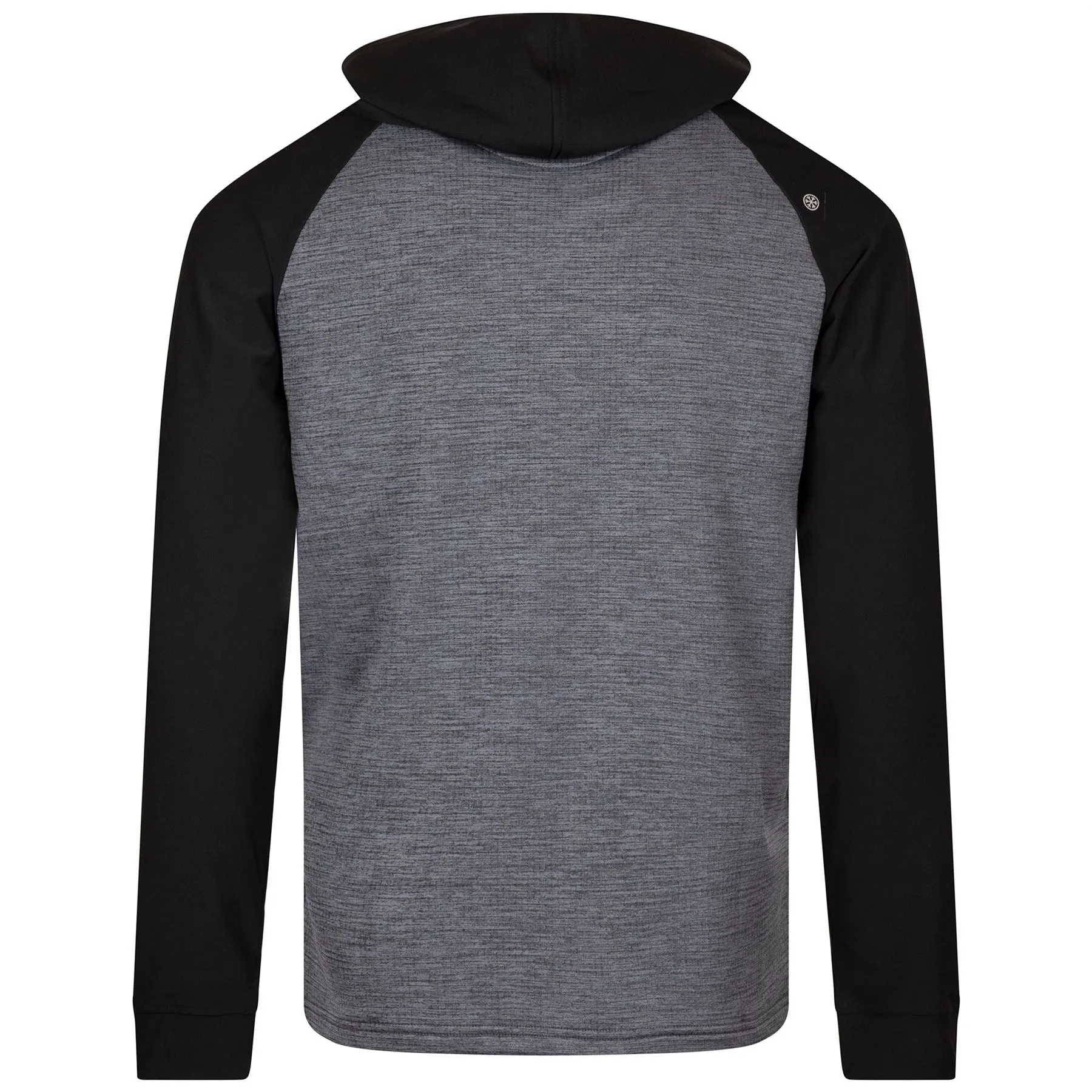 Thermo Pullover Hoodie Charcoal/Black - 2024