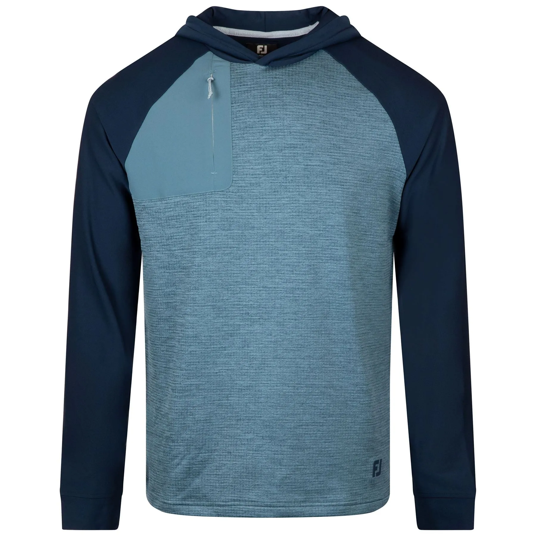 Thermo Pullover Hoodie Navy/Slate - 2024