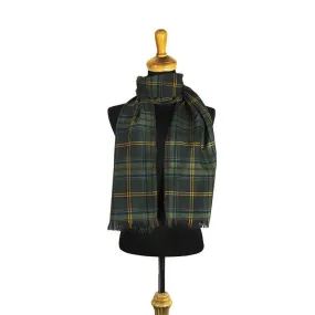 Thomson Grey Dress Modern Tartan Scarf