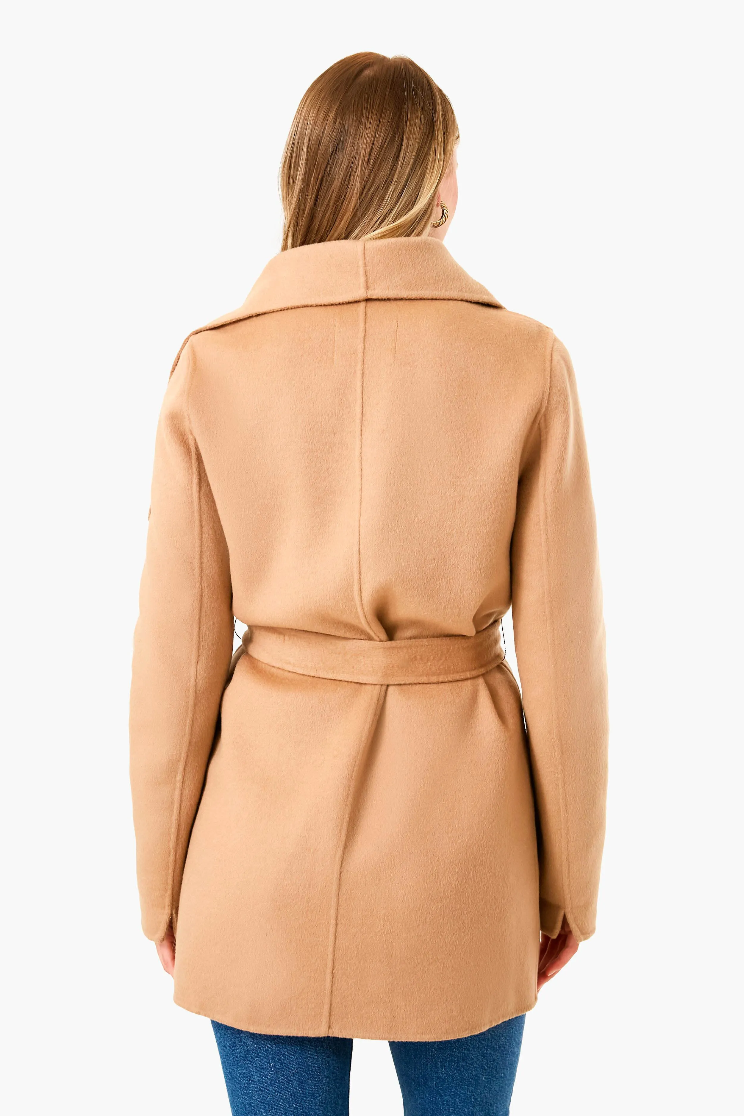 Toffee Bridgette Jacket