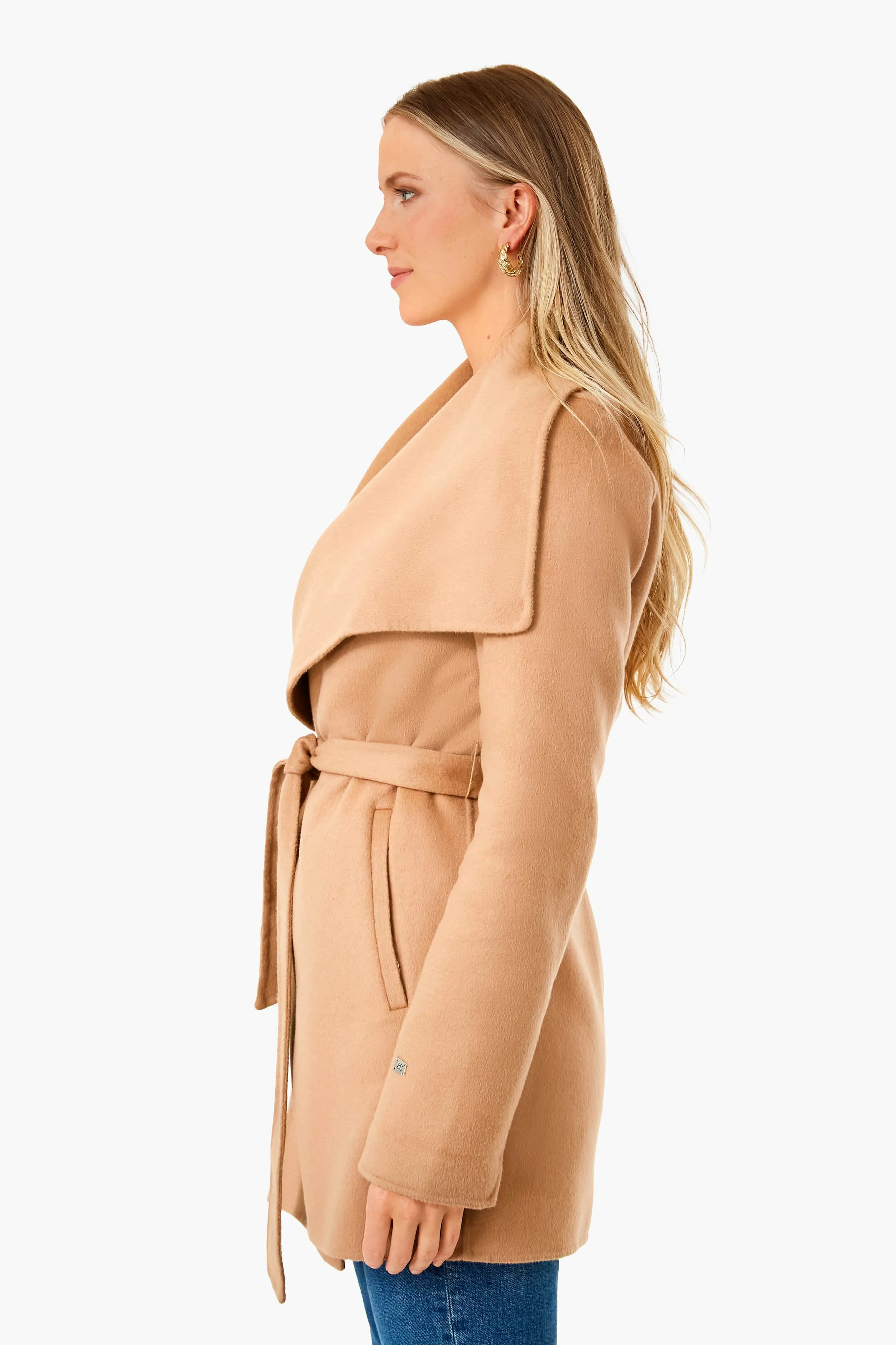 Toffee Bridgette Jacket