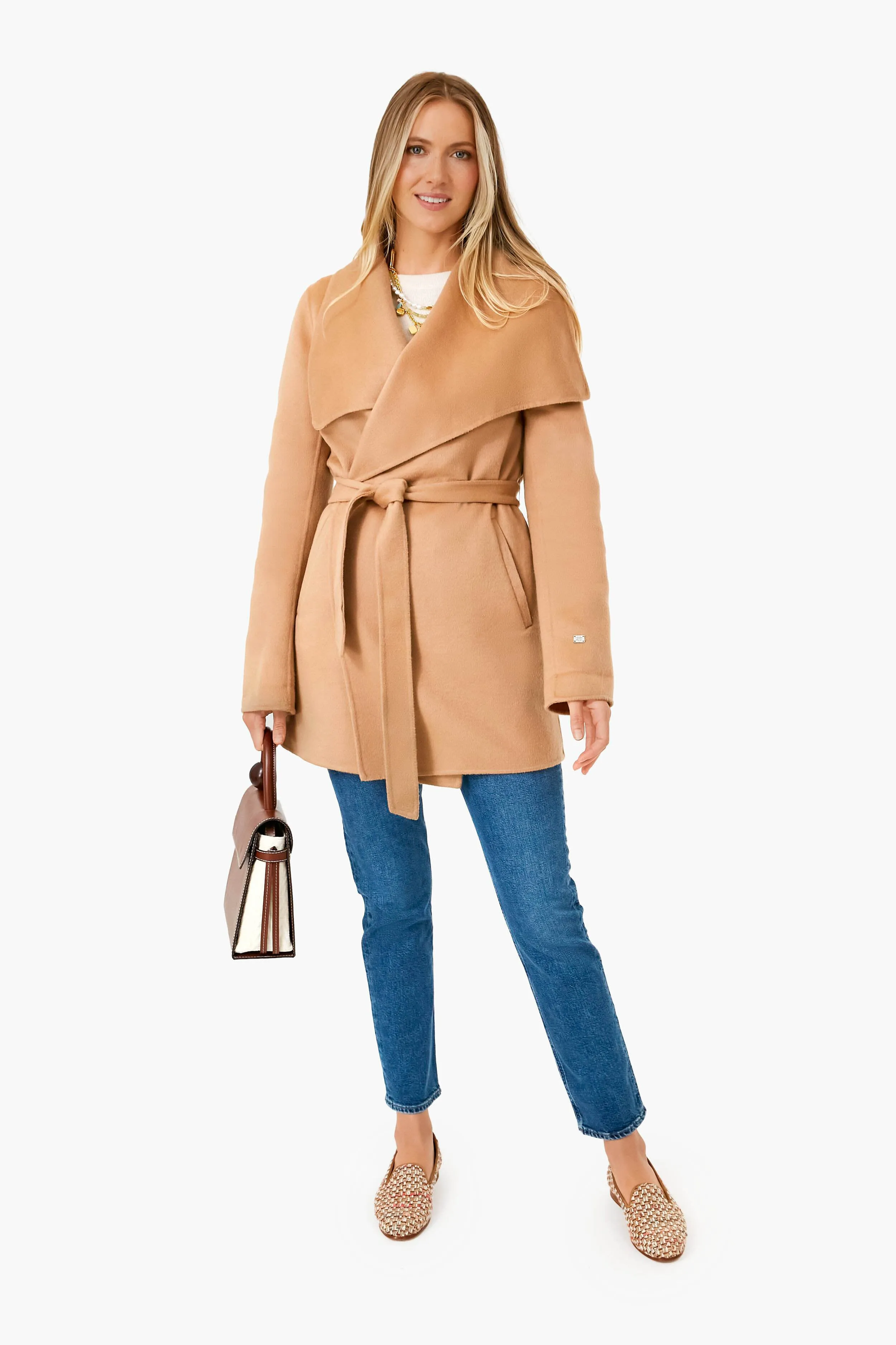 Toffee Bridgette Jacket