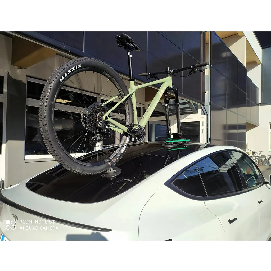 TreeFrog Pro 1 Plus Bike Rack - Universal Mount