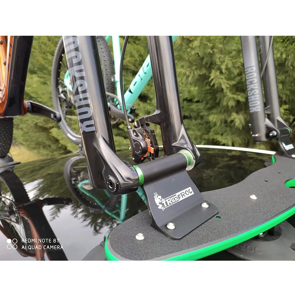 TreeFrog Pro 2 Plus Bike Rack - Universal Mount