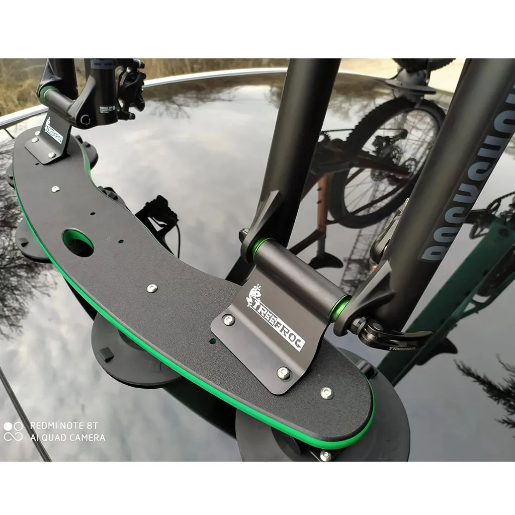 TreeFrog Pro 2 Plus Bike Rack - Universal Mount