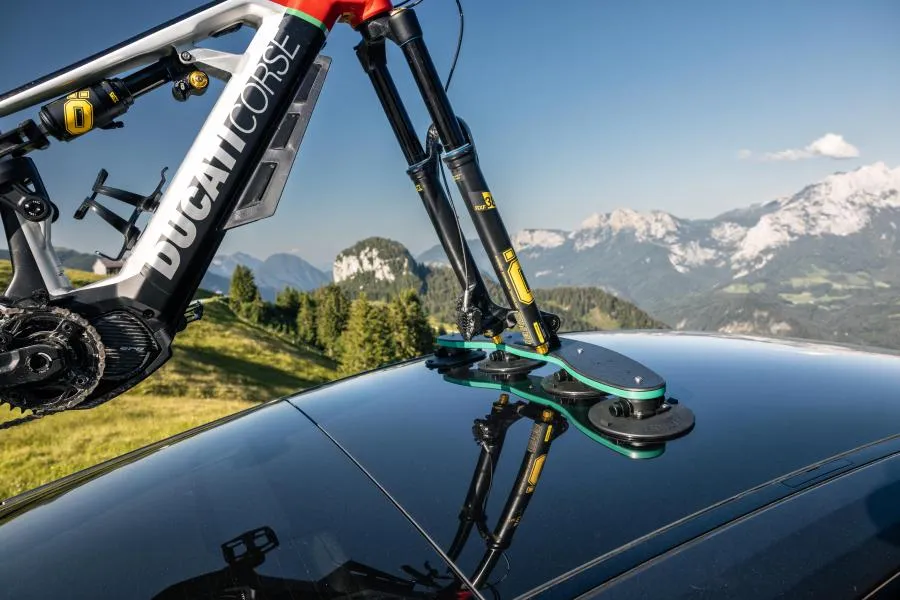 TreeFrog Pro 2 Plus Bike Rack - Universal Mount