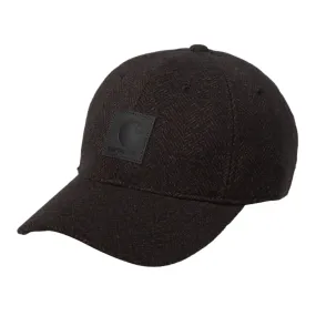 TRUMAN CAP CHOCOLATE / BLACK