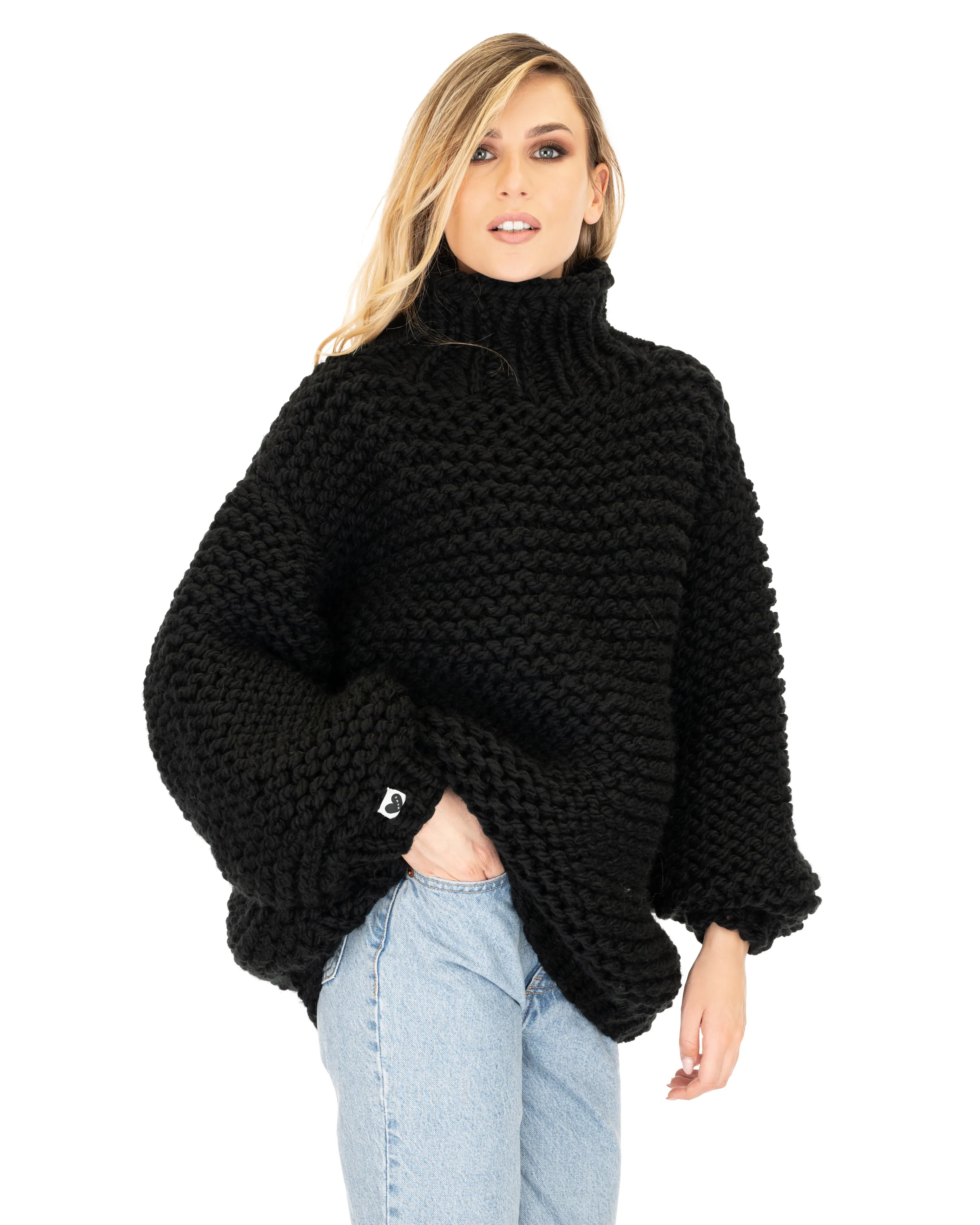 Turtle Neck Sweater