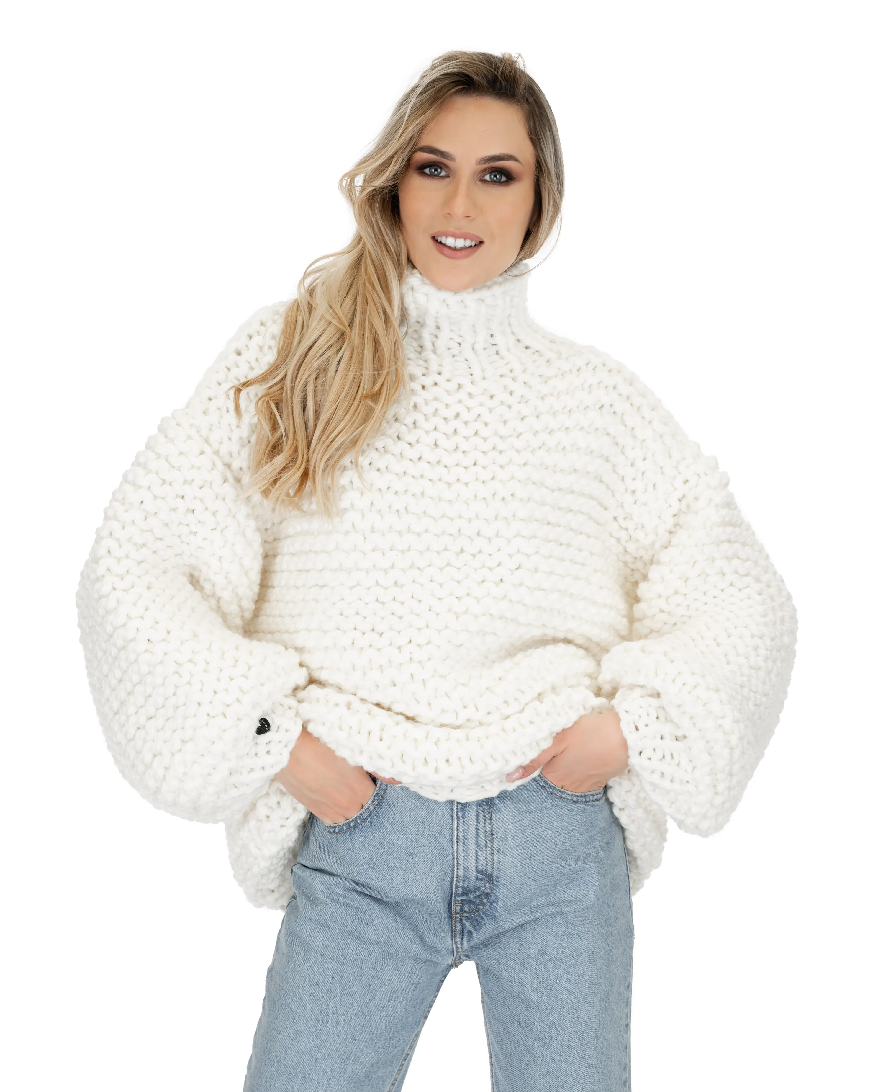 Turtle Neck Sweater