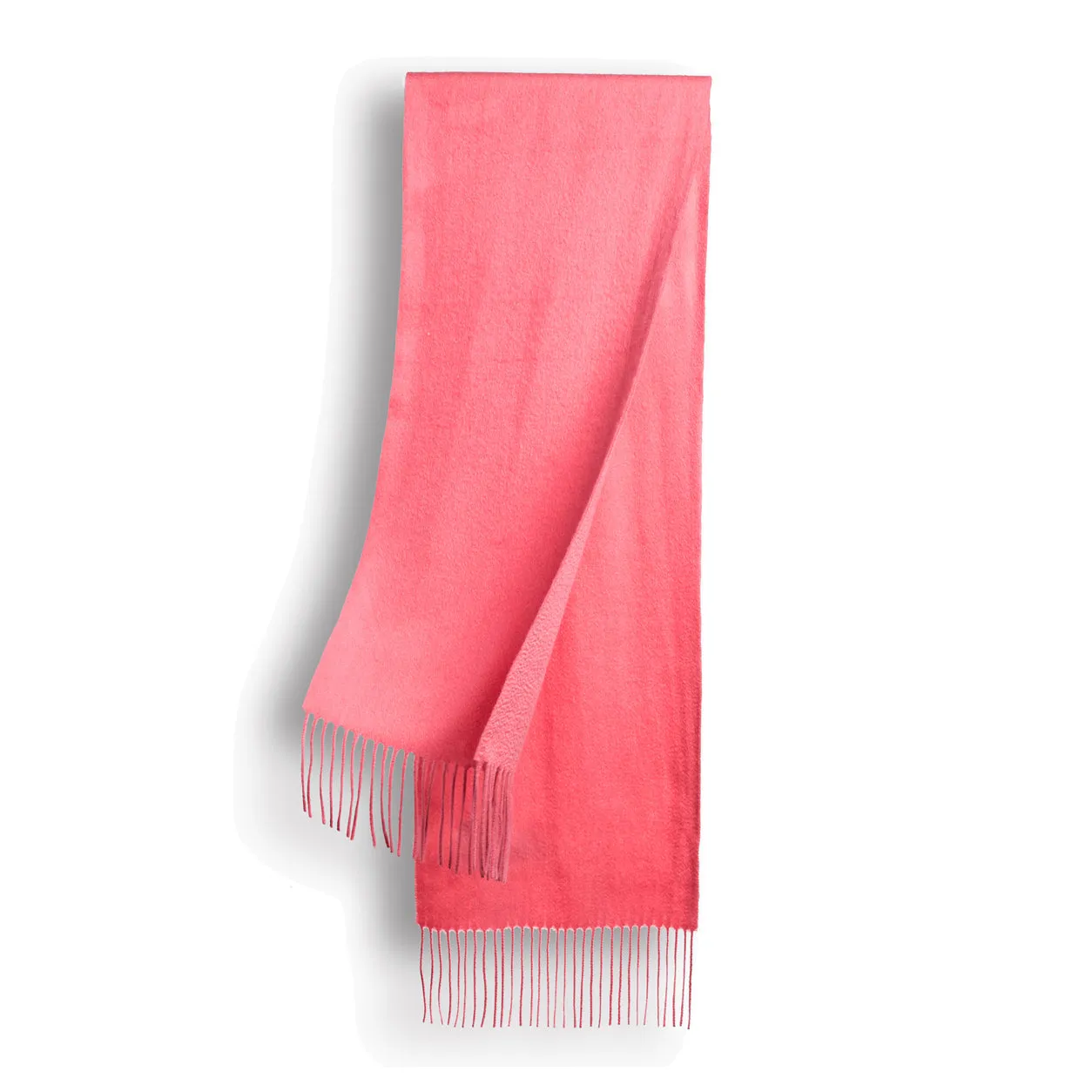 Ugg Cashmere & Wool Scarf Watermelon