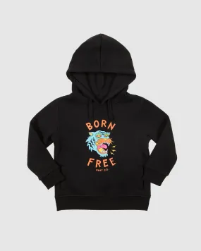 UNIT Born Free Kids Pullover Hoodie