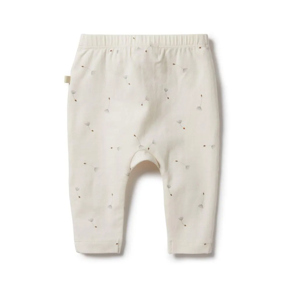 Wilson & Frenchy | Organic Baby Leggings - Floating Dandelions