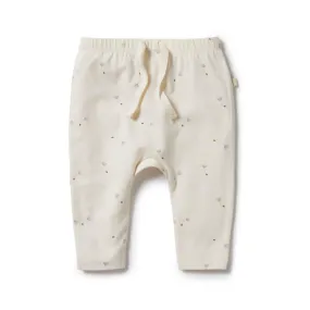 Wilson & Frenchy | Organic Baby Leggings - Floating Dandelions