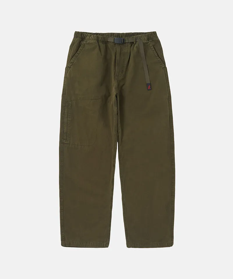 Winter Twill Ground Up Pant