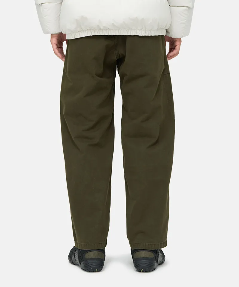 Winter Twill Ground Up Pant