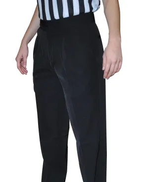 Women's Lightweight 4-Way Stretch Pants - Pleated