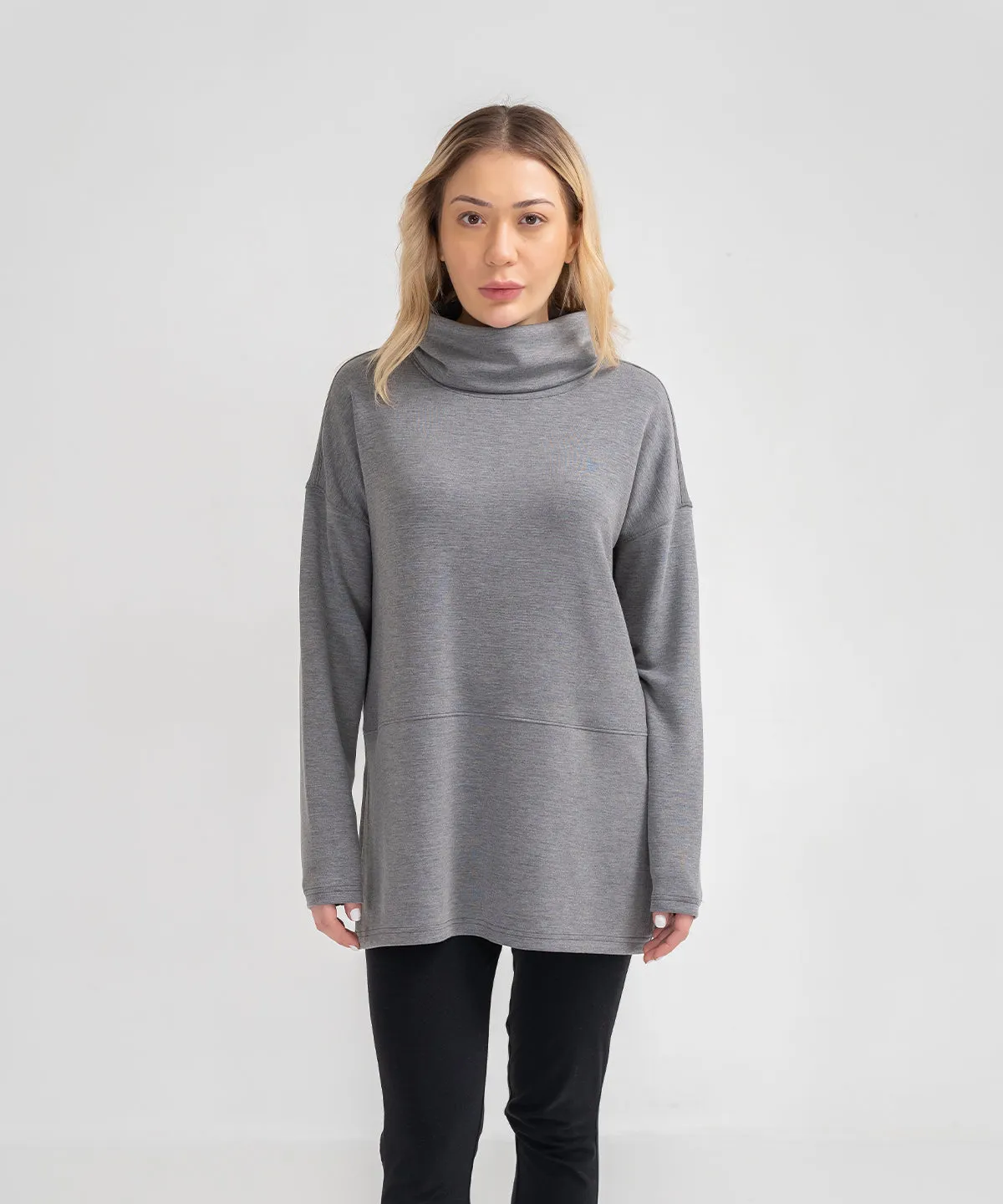 Women's LuxeStretch Turtleneck