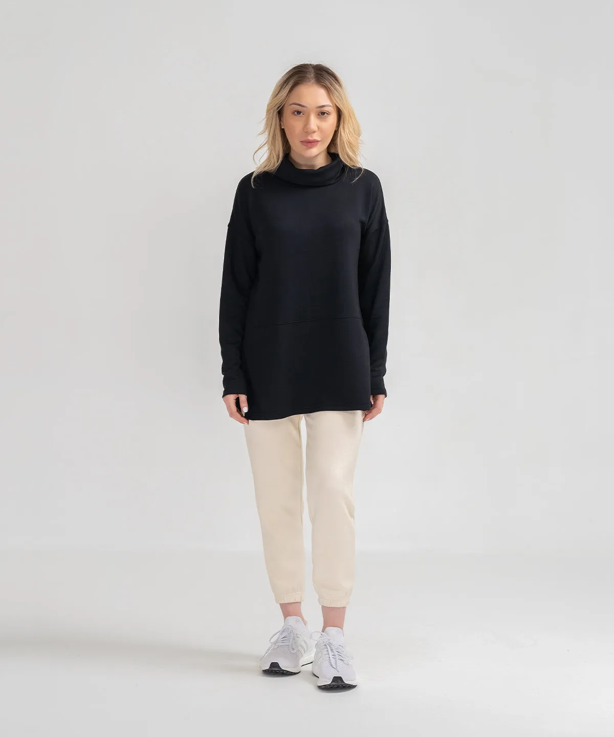 Women's LuxeStretch Turtleneck