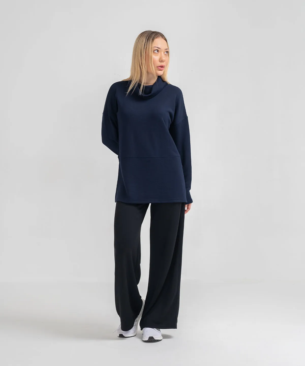 Women's LuxeStretch Turtleneck