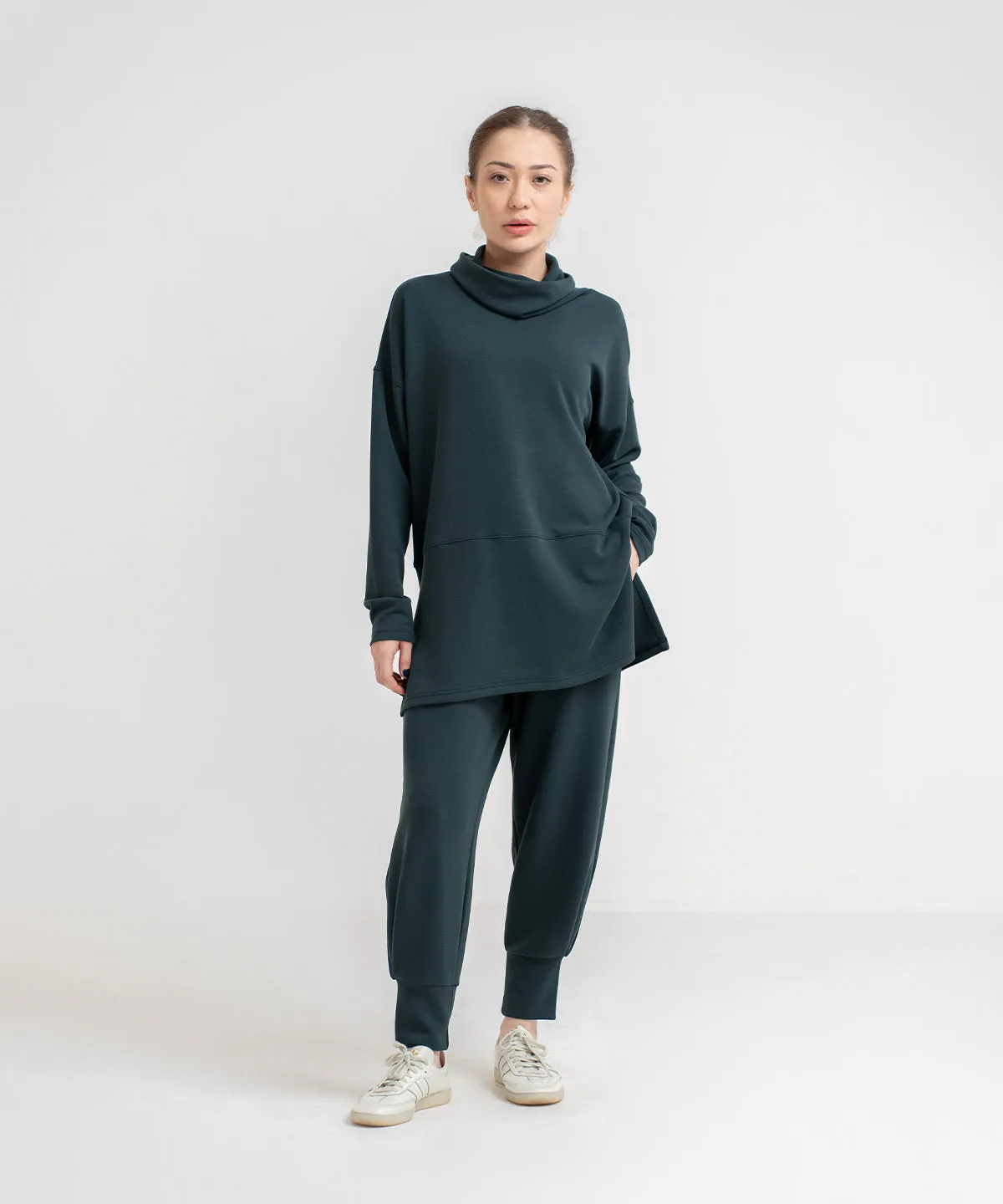 Women's LuxeStretch Turtleneck