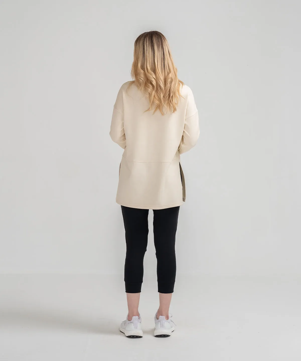 Women's LuxeStretch Turtleneck