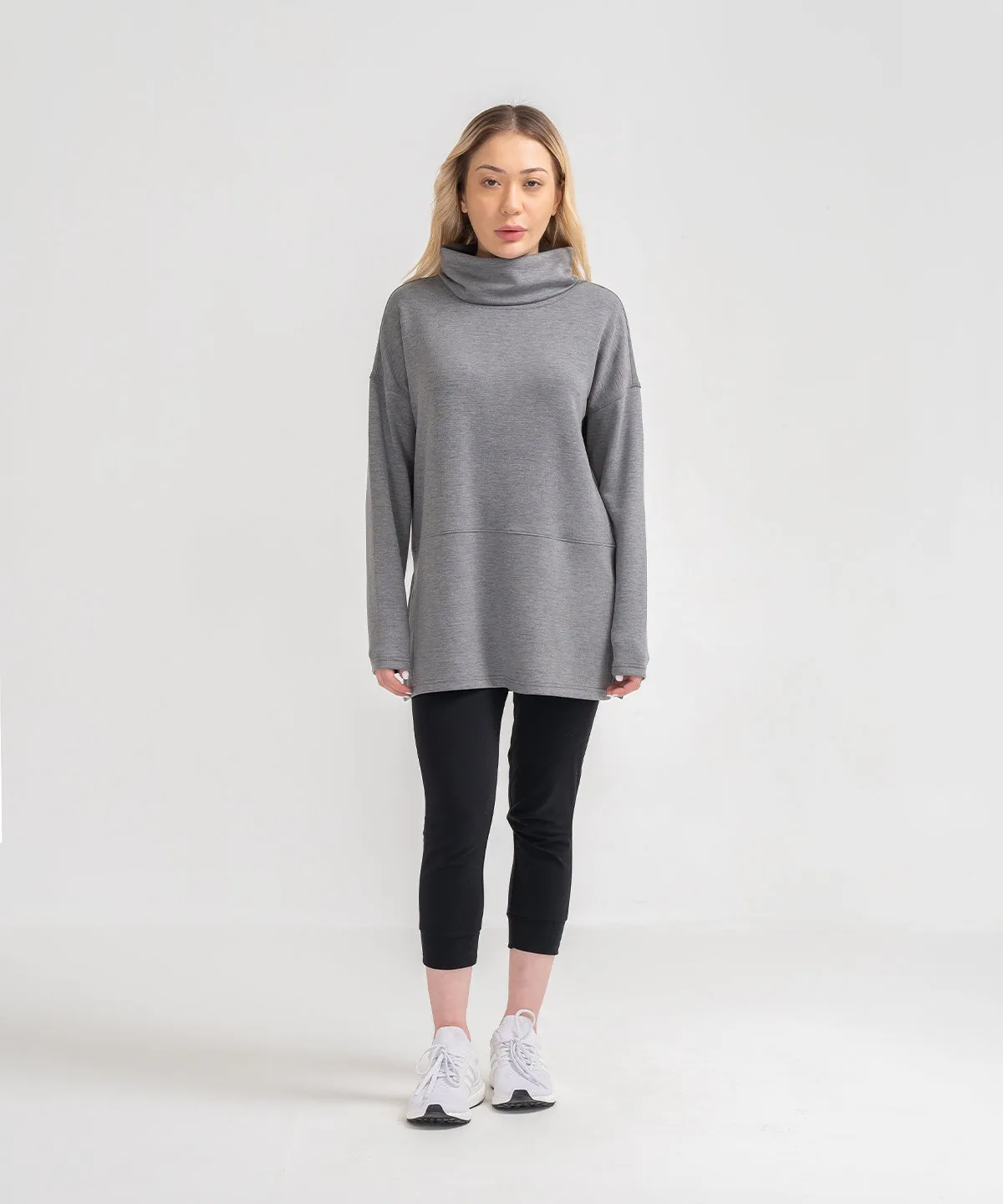 Women's LuxeStretch Turtleneck