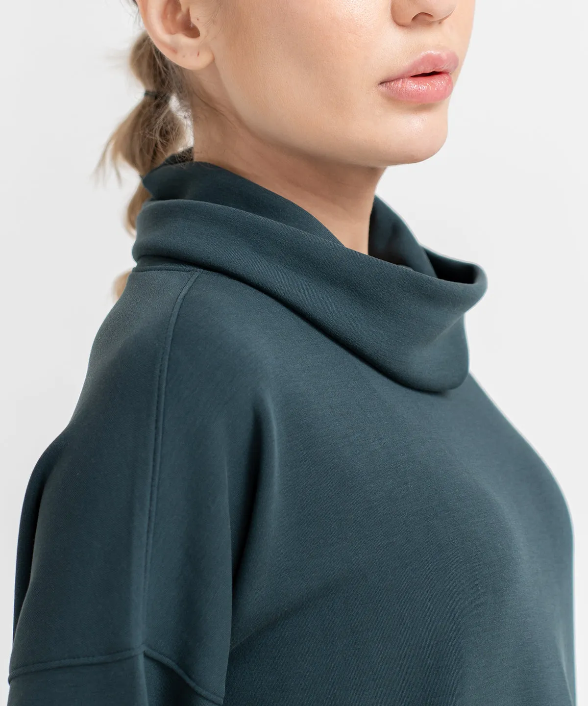 Women's LuxeStretch Turtleneck