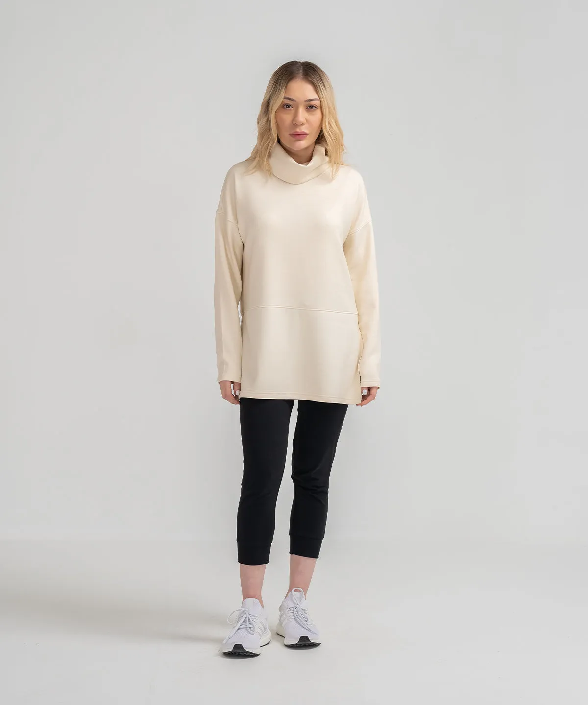 Women's LuxeStretch Turtleneck