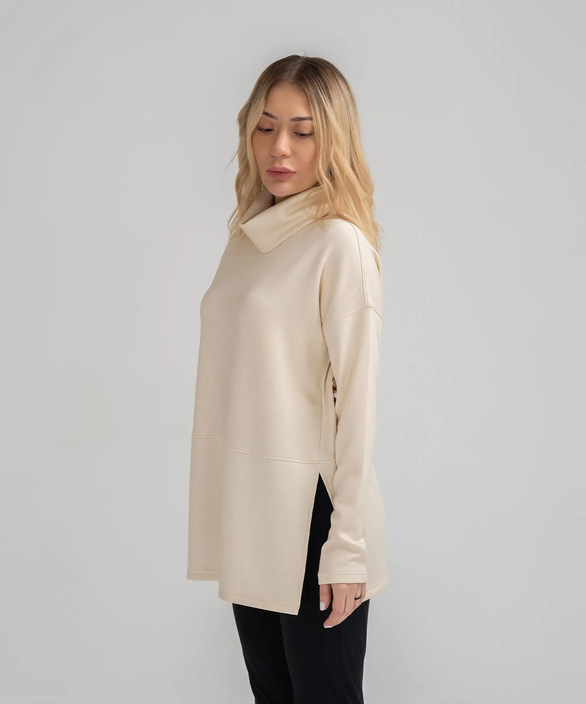 Women's LuxeStretch Turtleneck