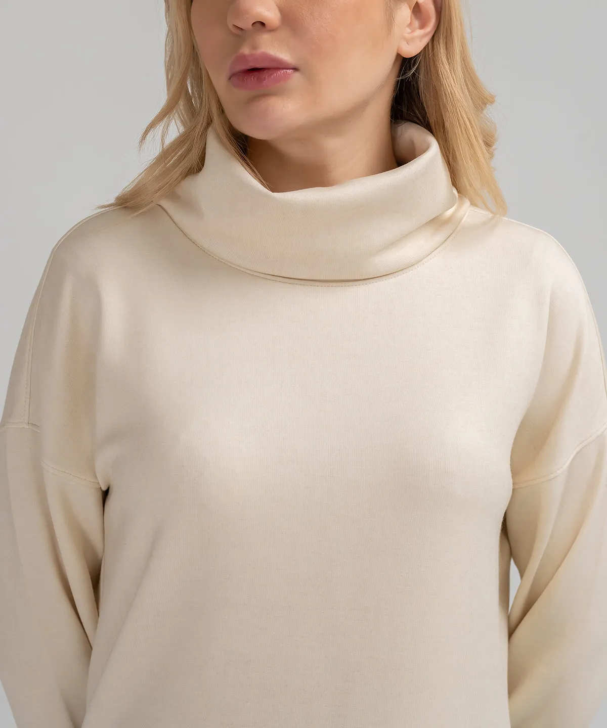 Women's LuxeStretch Turtleneck