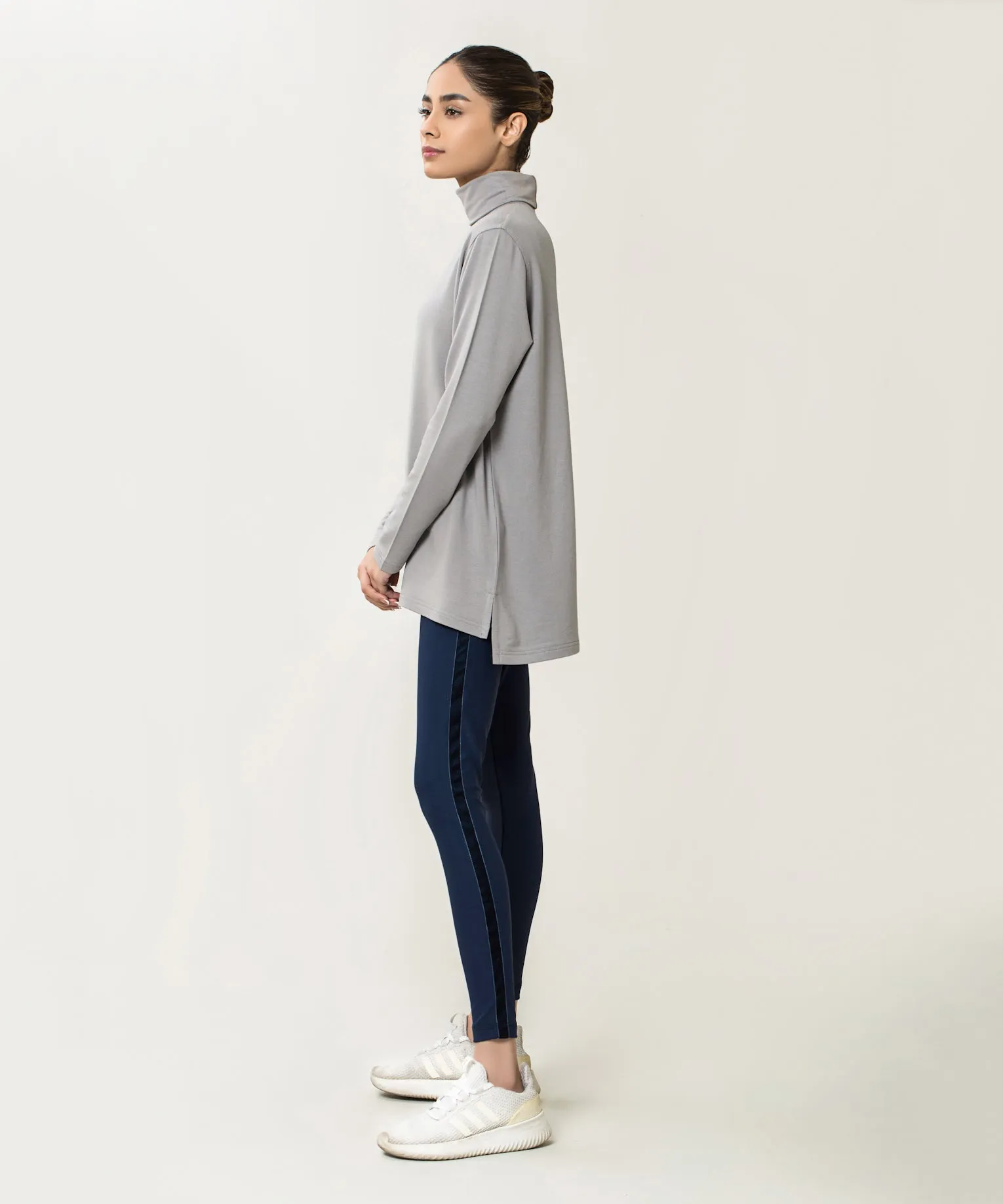 Women's Modal Turtleneck