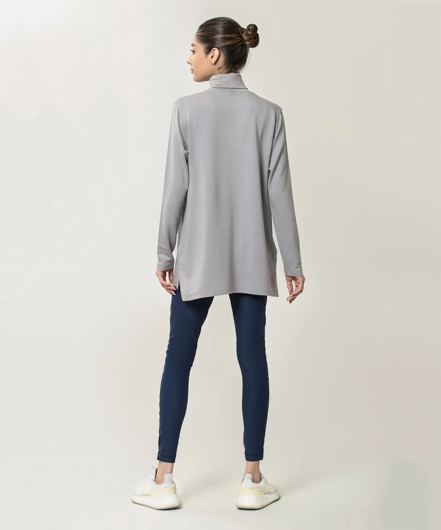 Women's Modal Turtleneck