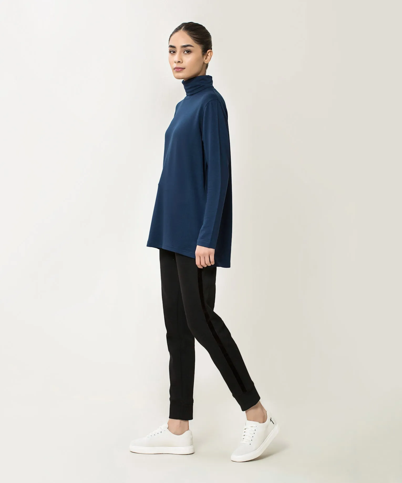 Women's Modal Turtleneck