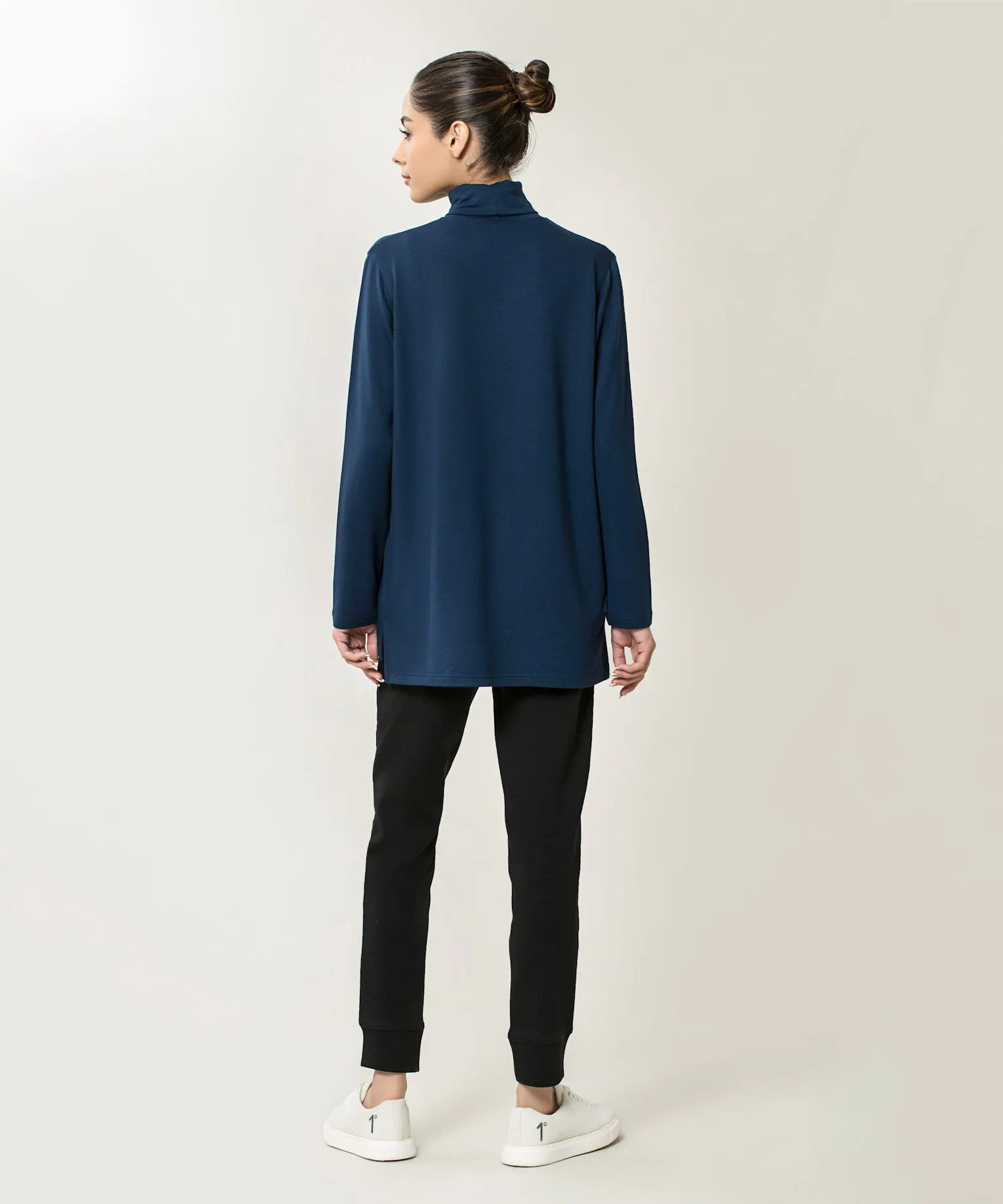 Women's Modal Turtleneck