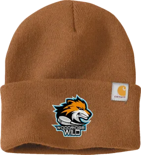 Woodridge Wild Carhartt Watch Cap 2.0