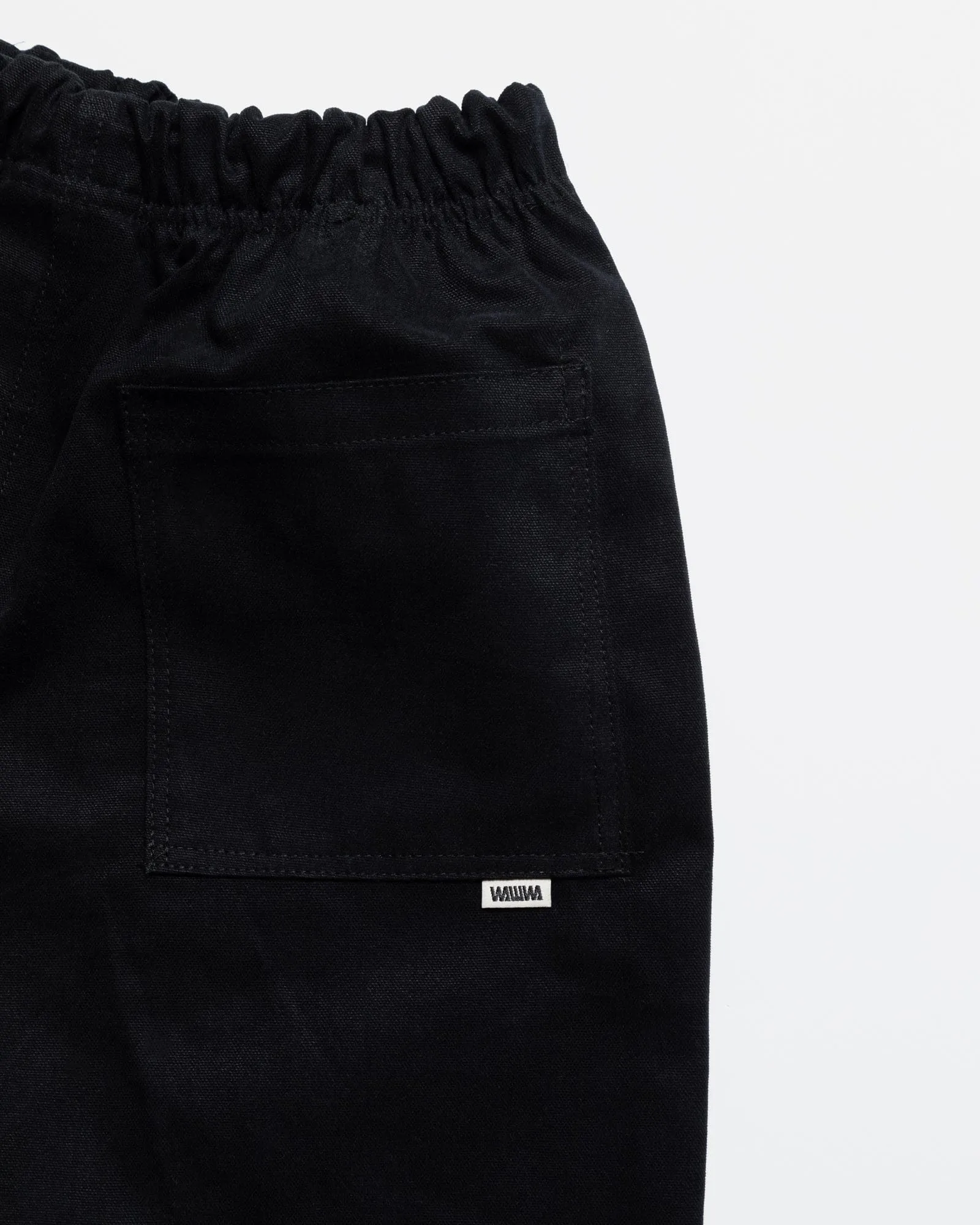 Zama Short - Black