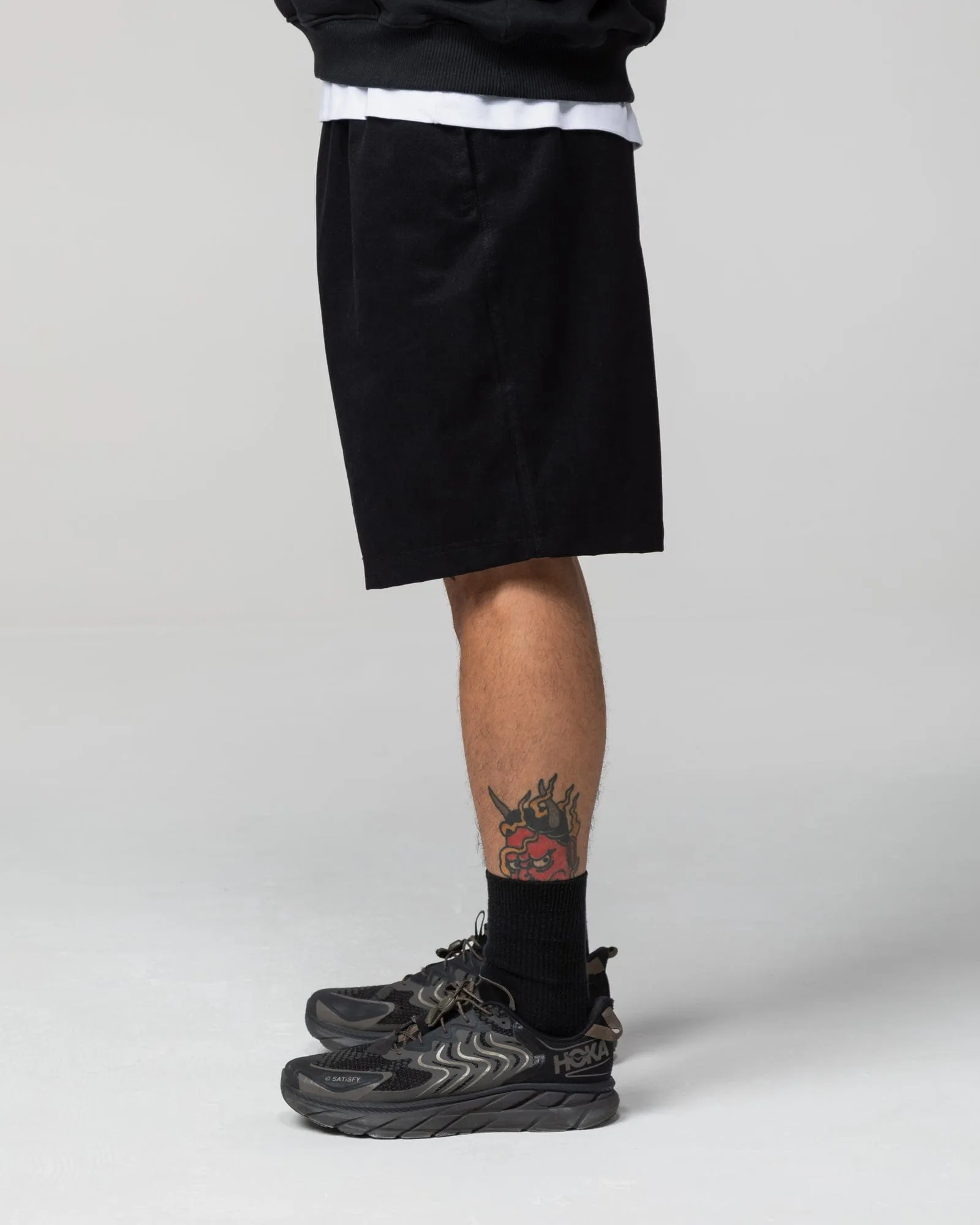 Zama Short - Black