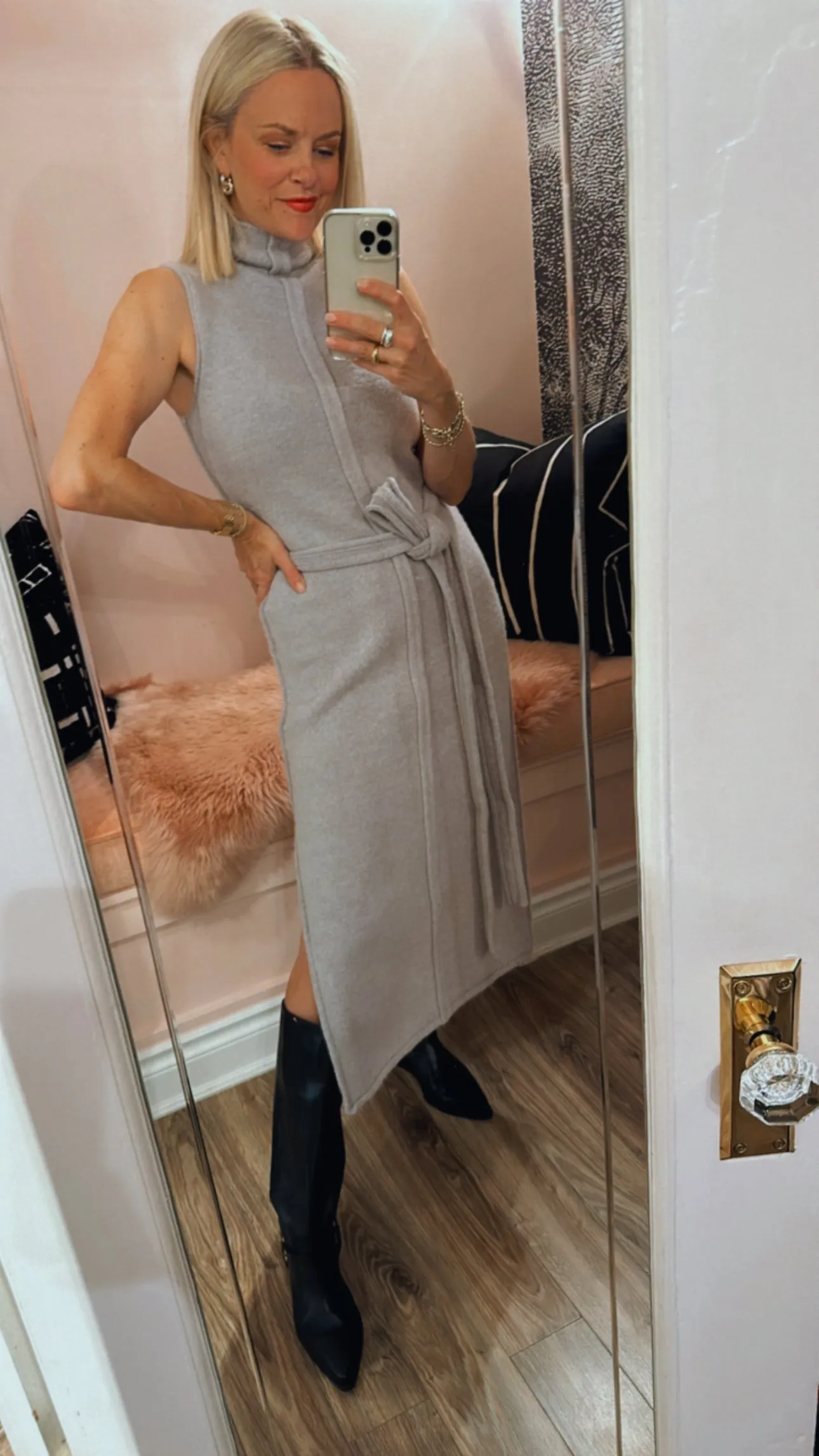 'Zola' Knit Dress